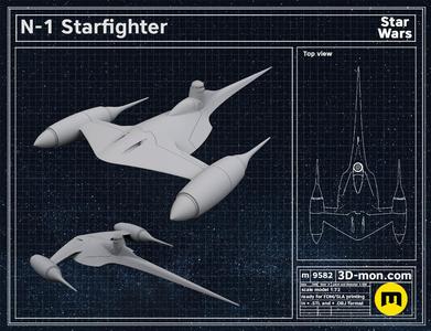 N-1 Starfighter