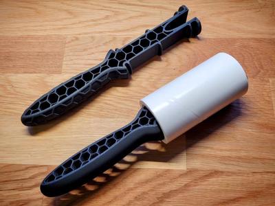 Lint Roller Handle (Large and Sturdy)