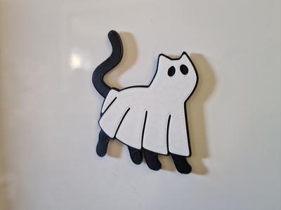Cat Sheet Ghost 8 – Single Extruder – Free For a Limited Time