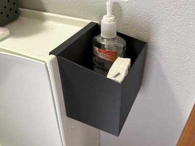 IKEA Trones Bin