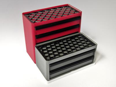 Miniature Gridfinity Workshop Cabinet
