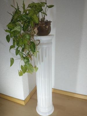 Vase mode Column as tall as you want