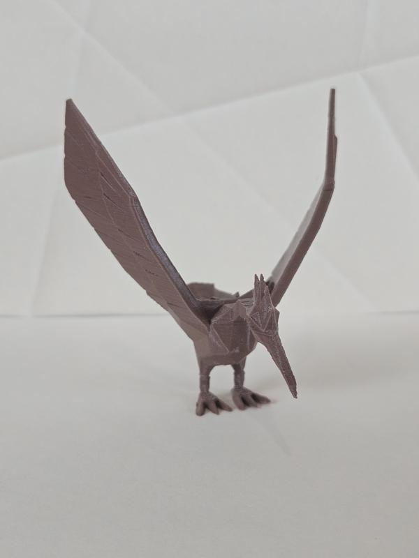 Fearow Low Poly