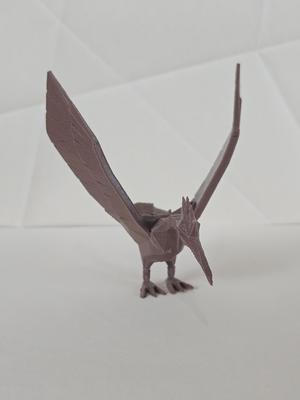 Fearow Low Poly
