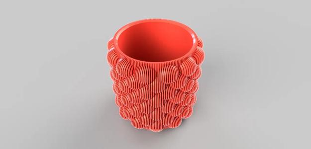 Bubble Vase