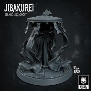 Jibakurei 02 (50mm Base)