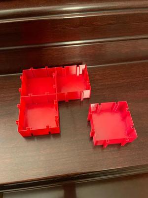 Vase Mode Sorting Tray Compartments