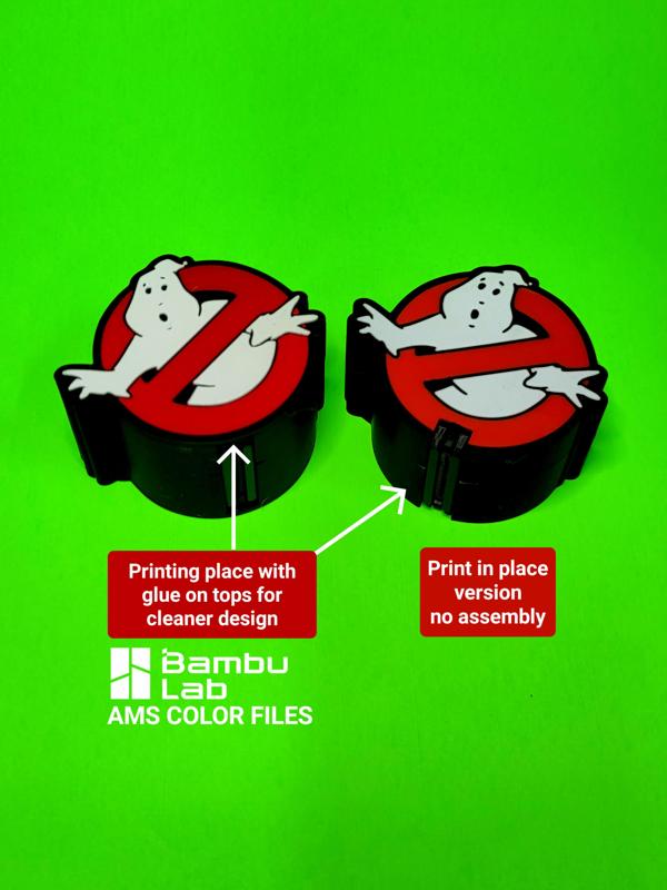 Ghostbusters storage box