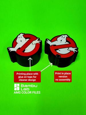 Ghostbusters storage box