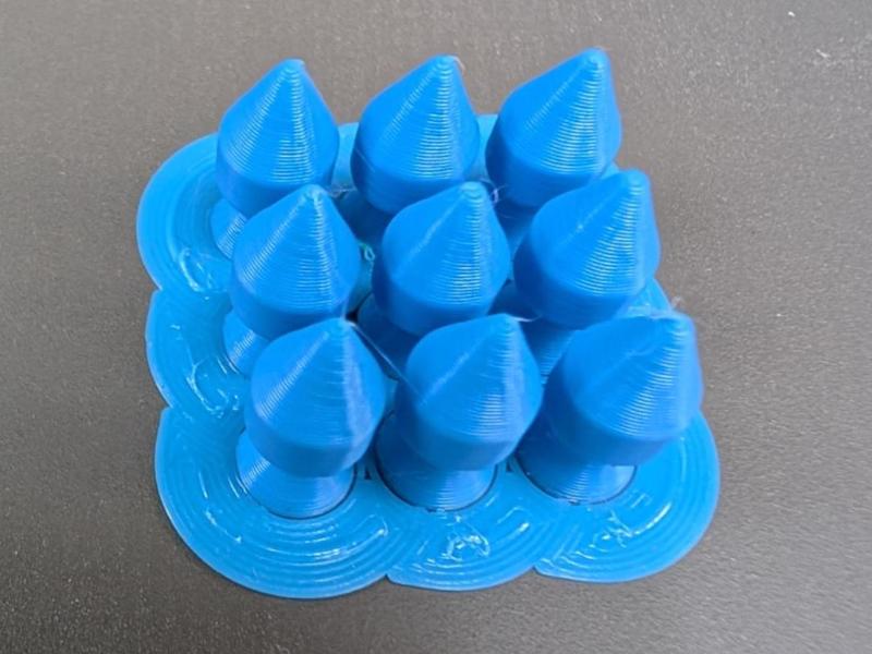 7mm Toy darts/bullets/projectiles
