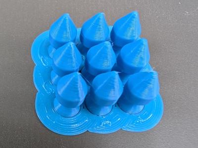 7mm Toy darts/bullets/projectiles