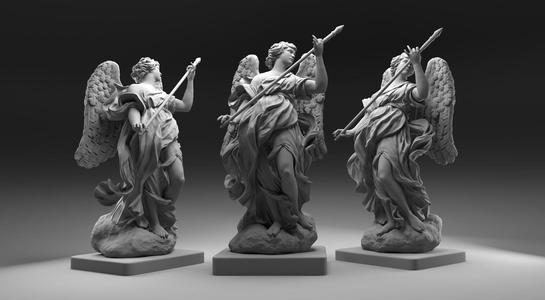 Angel Statue