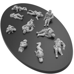 Roman Corpses – Presupported
