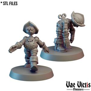 Tin Soldiers [PRE-SUPPORTED]