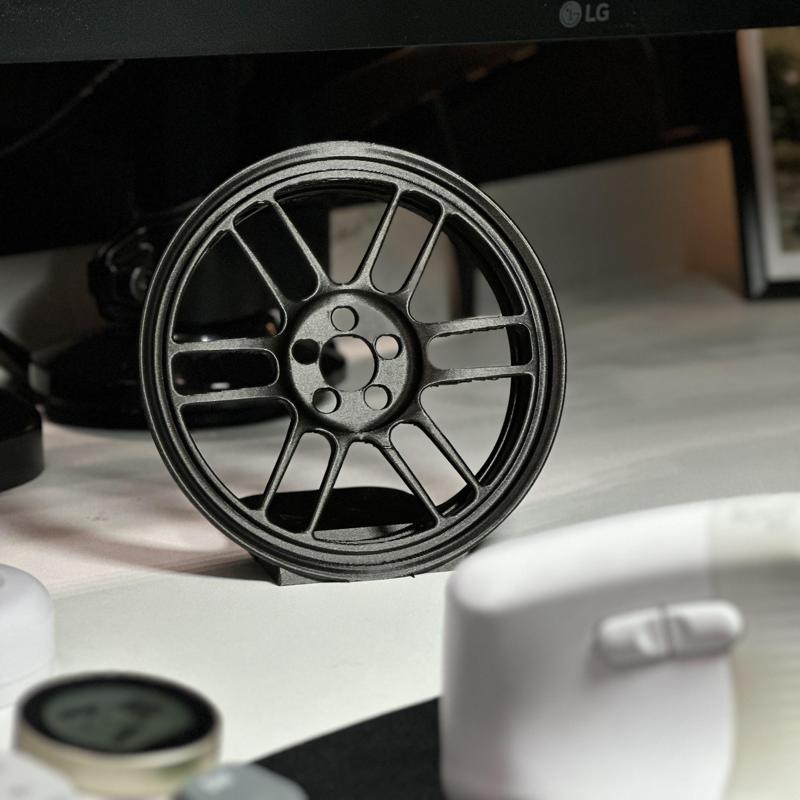 RPF1 Style Desk Trinket
