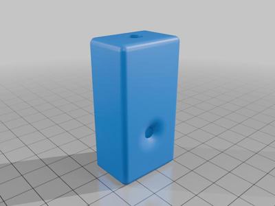 IKEA Skadis –  Xiaomi Powerstrip Holder（洞洞板小米插座固定）