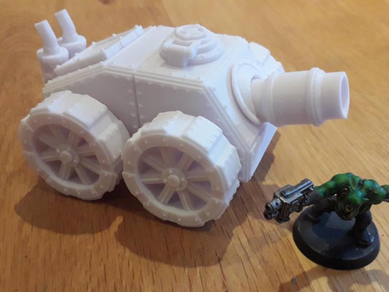 Ork Gobsmasha