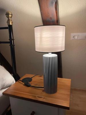 Cylindric Lampshade
