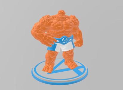 Here’s The Thing (Marvel Rivals)