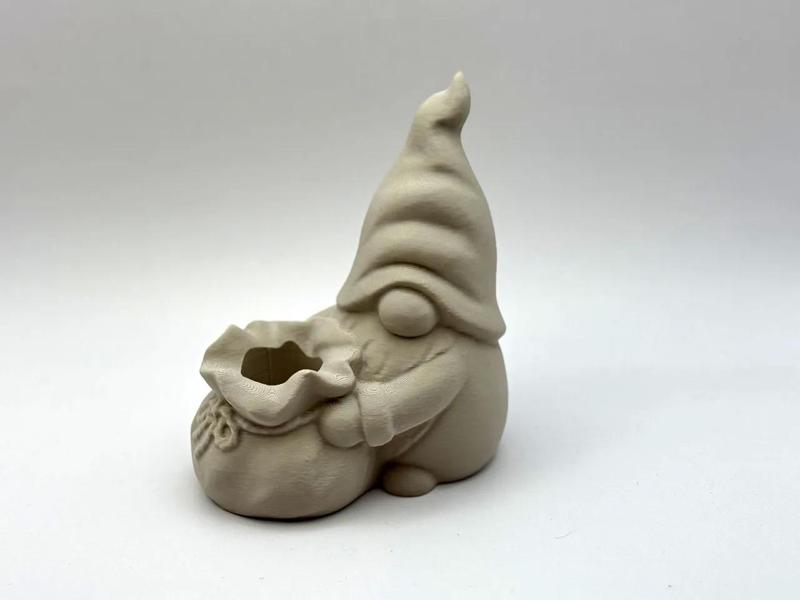 Gnome Bag Holder