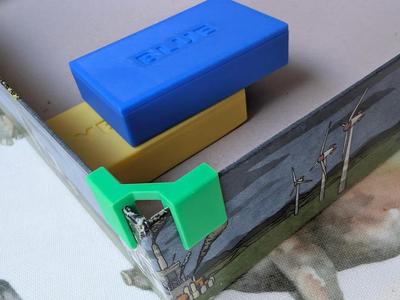 Boardgame Box Repair Tool