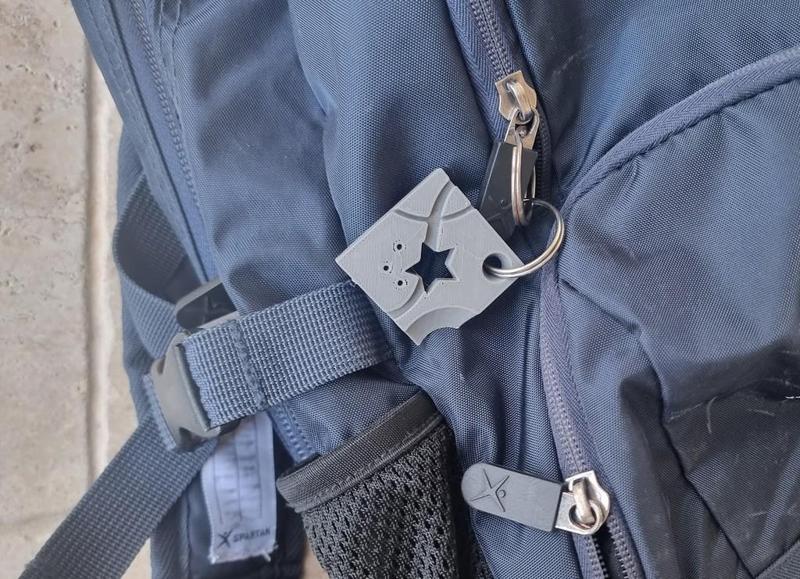 Creative Keychain