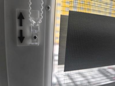 DUO ROLLER BLIND – FEMRIS (day and night blinds)