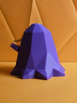 Swalot Low Poly
