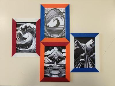 Modular frame