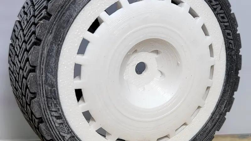 Ralley Style insert for 26mm Adjustable Offset wheel