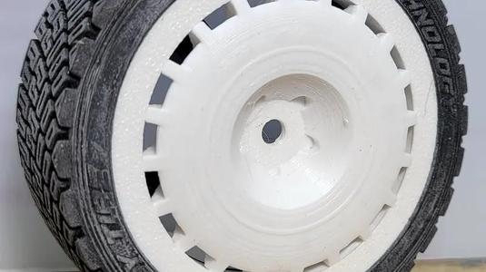 Ralley Style insert for 26mm Adjustable Offset wheel