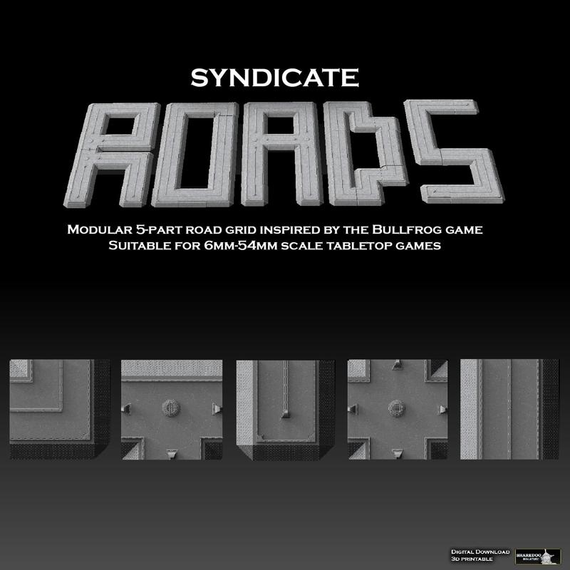 Syndicate Roads