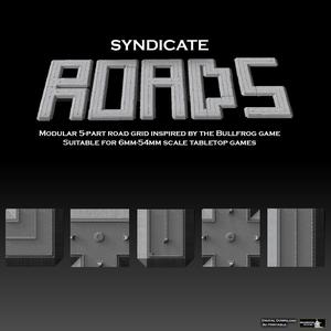 Syndicate Roads