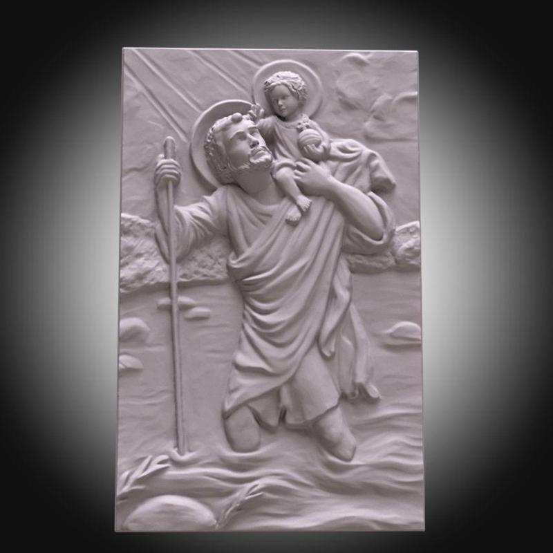 Saint Christopher