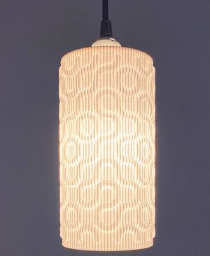 Seamless Table Lamp – Adaptive E27 Pendant & Table Lamp by Lunfardo