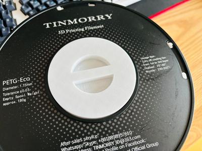 Tinmorry Spool Box Bolt Supports Double Layer