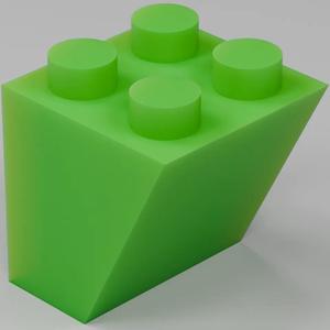 F’Deem: Ramps & Slanted Pieces