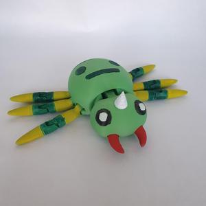 Articulated Spinarak