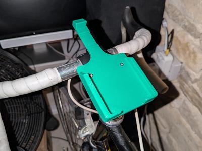 Pixel 7 Spigen – bike stem mount options