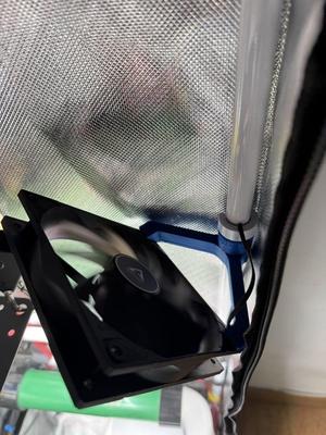 Growtent pc fan mount (pole diameter 16mm)