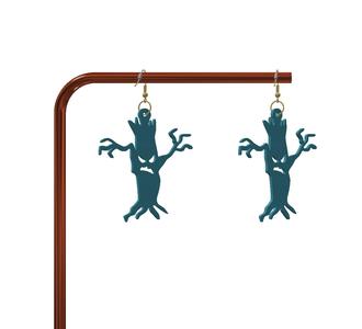 Cute keychain / earrings