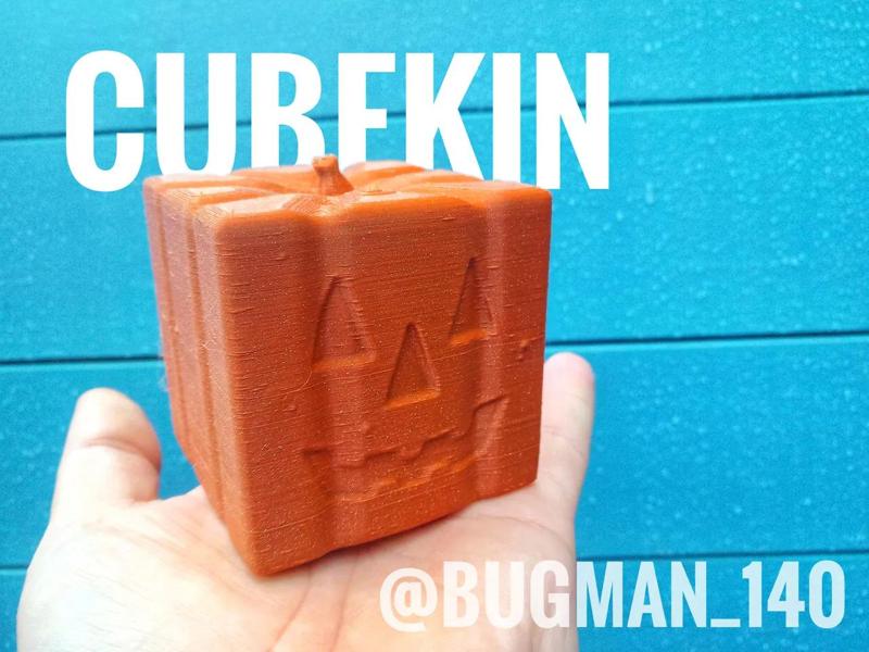 CUBEKIN