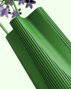 H33WORKS The Plus Vase