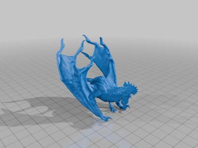 Chicken Dragon – Turnip28