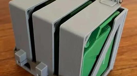 1/6 Scale Jerry Can + Holder