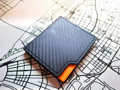 TF, SD Card Wallet Case