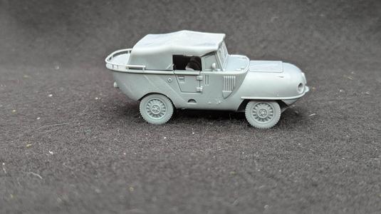 Schwimmwagen Trippel SG 6/38 (Germany, WW2)