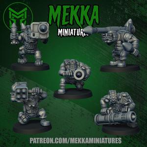 Tank Killers full set