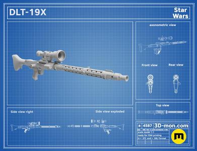 DLT-19X Blaster