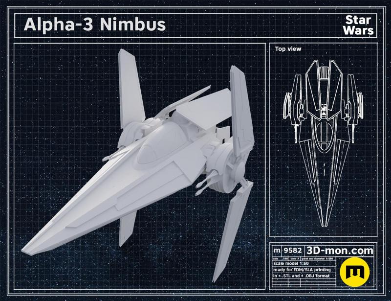 Alpha-3 Nimbus